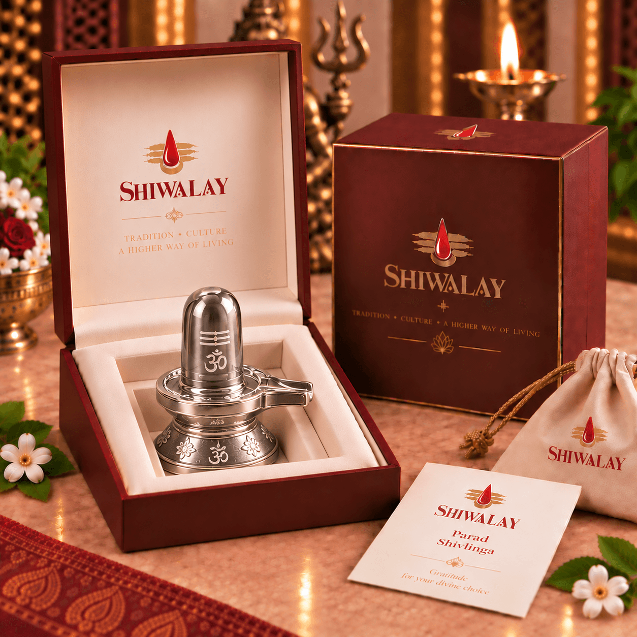 Parad Shivling